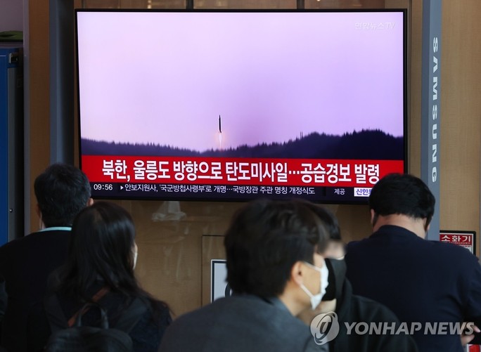 Triều Tiên: Sai lầm lớn nếu xem đây là lời cảnh báo đe dọa - Ảnh 1.