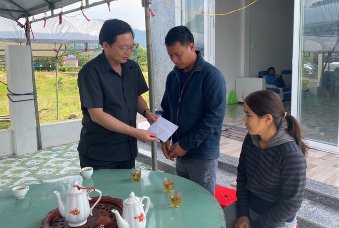 Chia sẻ đứt ruột của cha mẹ nữ sinh quê Bình Định tử vong trong vụ giẫm đạp ở Itaewon - Ảnh 2.