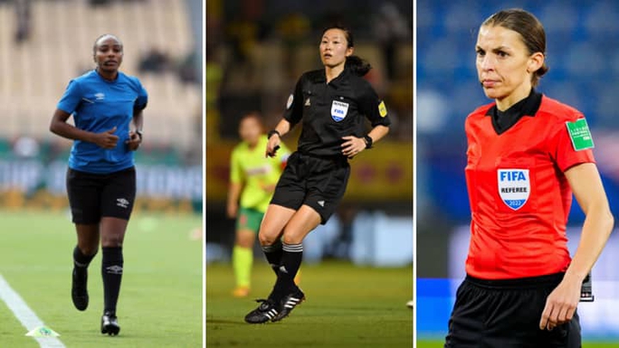 Vua áo đen Pierluigi Collina: Trọng tài nữ là điểm sáng tại World Cup 2022 - Ảnh 1.