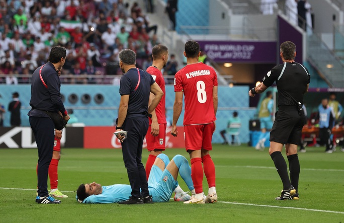 Anh - Iran 6-2: Tam sư gầm vang - Ảnh 3.
