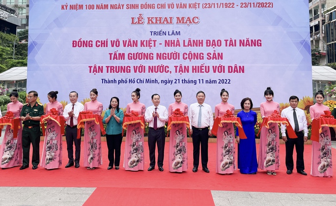 Thủ tướng Võ Văn Kiệt là tấm gương tiêu biểu, mẫu mực - Ảnh 2.