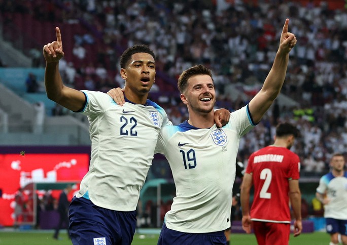 Anh - Iran 6-2: Tam sư gầm vang - Ảnh 4.