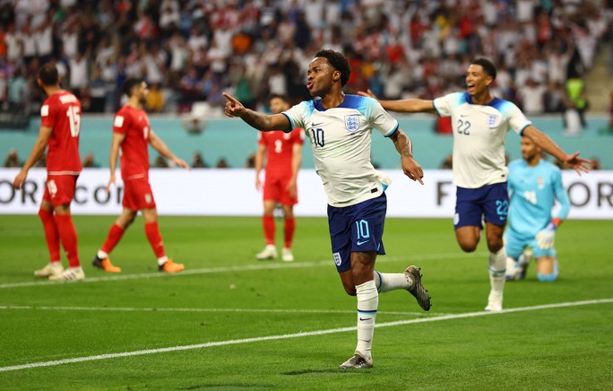 Anh - Iran 6-2: Tam sư gầm vang - Ảnh 7.