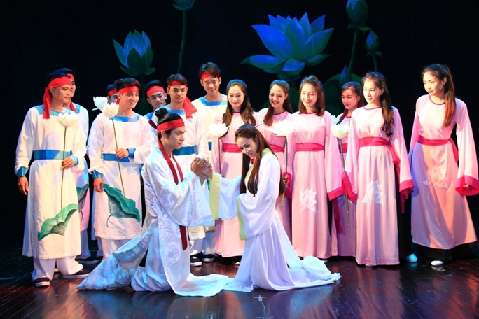 Nhà hát Kịch Việt Nam giới thiệu những tác phẩm xuất sắc - Ảnh 1.
