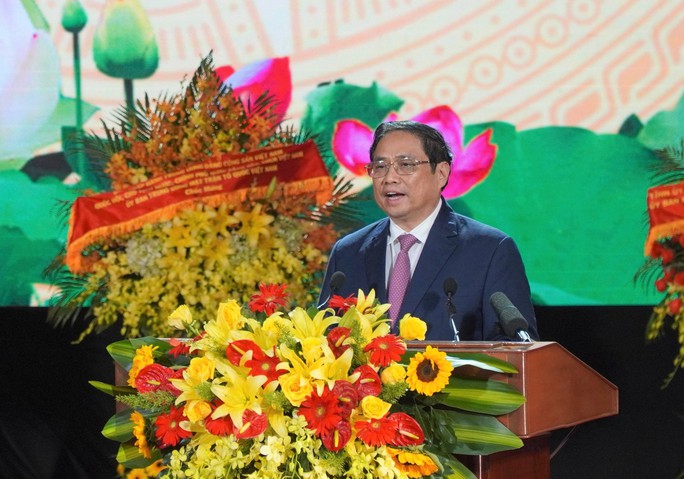 Ra sức học tập, noi gương Thủ tướng Võ Văn Kiệt và các vị cách mạng tiền bối - Ảnh 3.