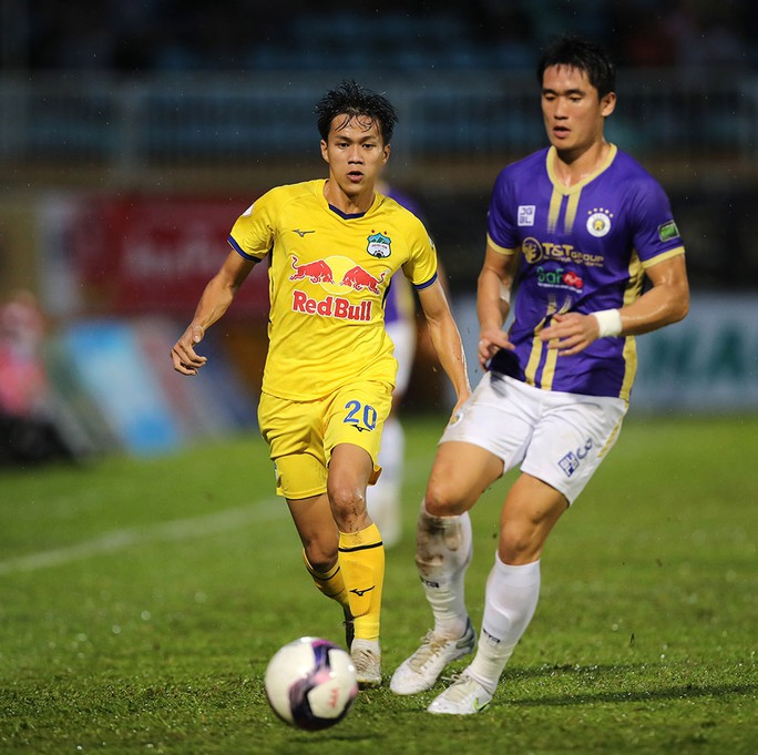 Hấp dẫn màn so tài giữa Hà Nội FC và HAGL - Ảnh 4.