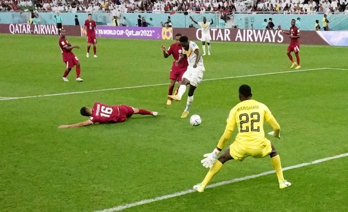 Qatar - Senegal 1- 3: Dấu chấm hết cho chủ nhà - Ảnh 6.