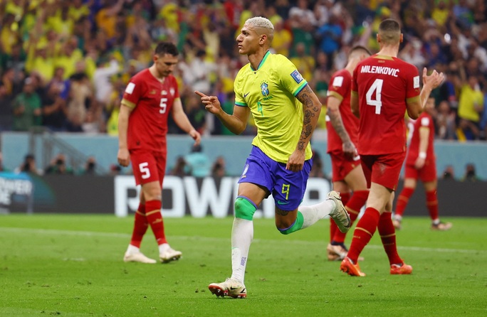 Richarlison lập siêu phẩm, tuyển Brazil khởi đầu suôn sẻ - Ảnh 11.
