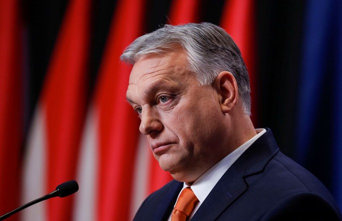 Thủ tướng Hungary bị chỉ trích vì thái độ đối với Nga - Ukraine - Ảnh 1.