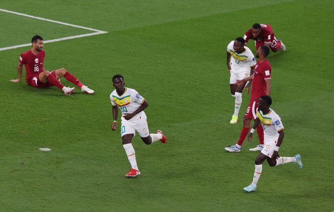 Qatar - Senegal 1- 3: Dấu chấm hết cho chủ nhà - Ảnh 12.