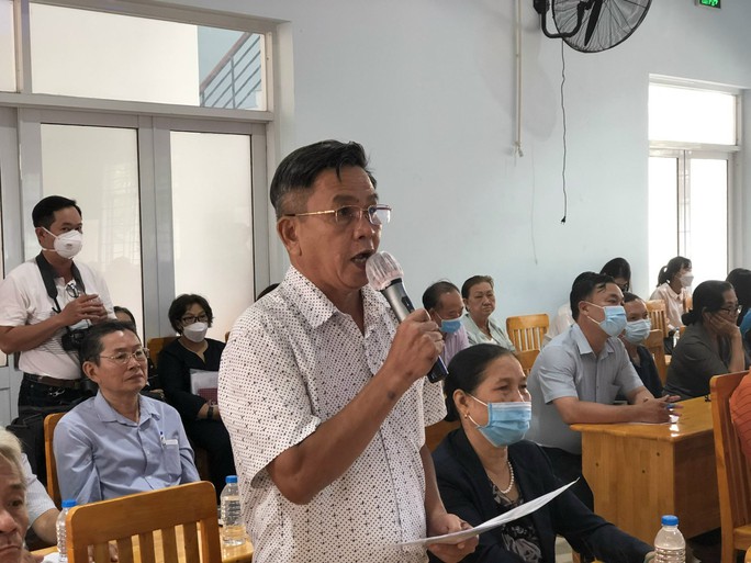 Chủ tịch huyện Hóc Môn nói về 23 dự án được quan tâm trên địa bàn - Ảnh 2.