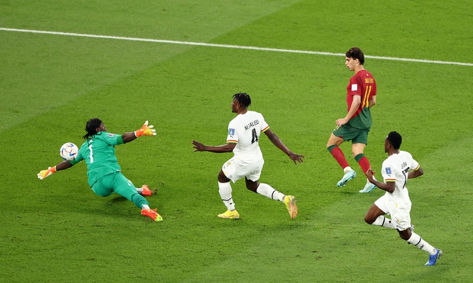 Bồ Đào Nha - Ghana 3-2: Chiến thắng chật vật  - Ảnh 9.