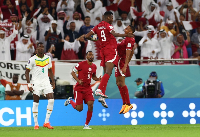 Qatar - Senegal 1- 3: Dấu chấm hết cho chủ nhà - Ảnh 11.