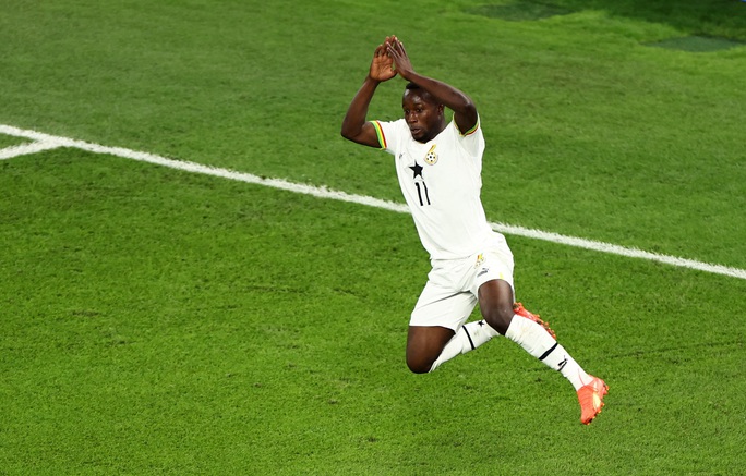Bồ Đào Nha - Ghana 3-2: Chiến thắng chật vật  - Ảnh 11.