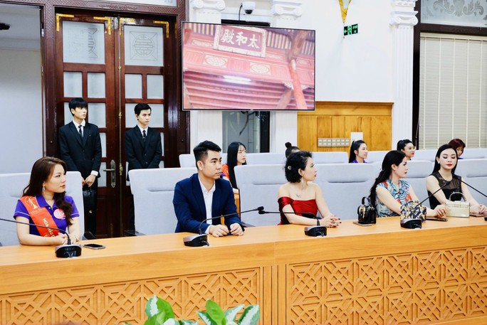 Hoa hậu Doanh nhân Châu Á Việt Nam 2022 chính thức khởi động - Ảnh 1.