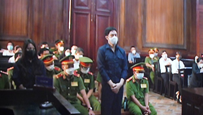 CLIP: Bị đề nghị tử hình, Nguyễn Võ Quỳnh Trang nhanh chóng đổi thái độ - Ảnh 1.
