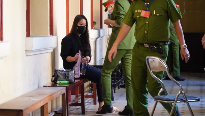 Toà tuyên tử hình Nguyễn Võ Quỳnh Trang - Ảnh 1.