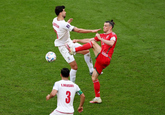 [CẬP NHẬT] Xứ Wales – Iran: Áp đảo cả trận, Iran thắng 2-0 phút cuối cùng - Ảnh 8.