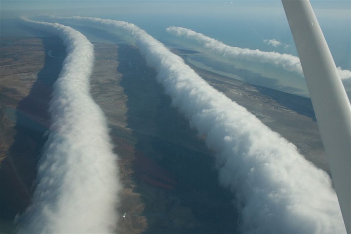 10 kiểu mây hiếm thấy nhất thế giới khiến người xem sửng sốt - Ảnh 2.