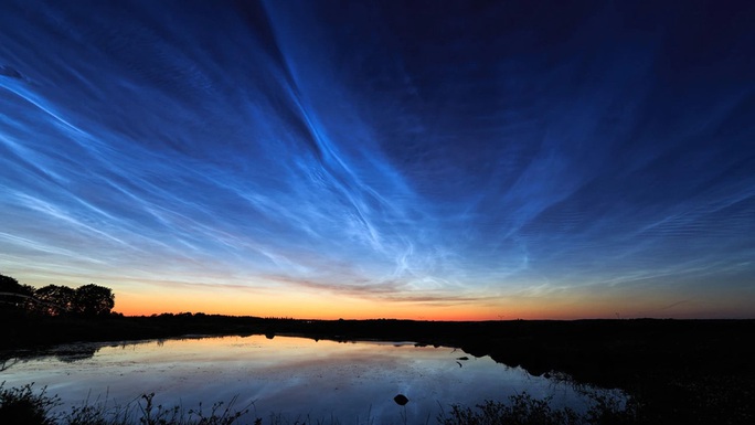 10 kiểu mây hiếm thấy nhất thế giới khiến người xem sửng sốt - Ảnh 3.