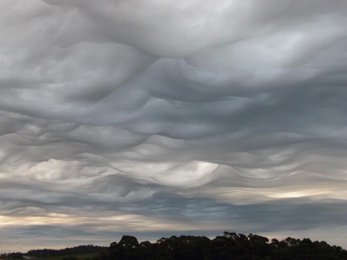 10 kiểu mây hiếm thấy nhất thế giới khiến người xem sửng sốt - Ảnh 8.