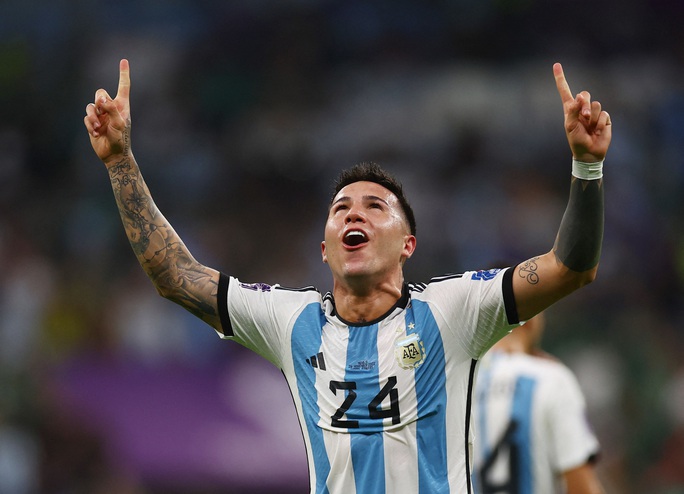 Messi lập siêu phẩm, Argentina bùng nổ hạ Mexico - Ảnh 6.