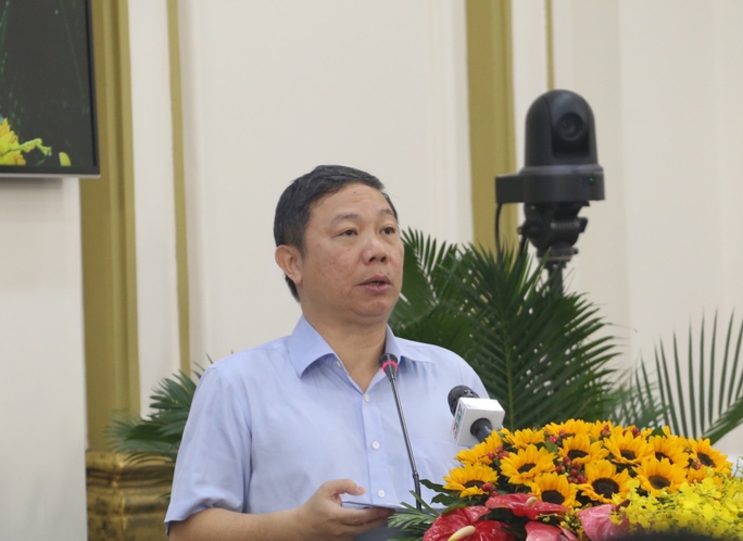 TP HCM đang họp về hoạt động quảng cáo - Ảnh 1.