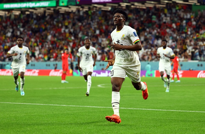 Thua Ghana 2-3, Hàn Quốc cạn hy vọng ở World Cup Qatar - Ảnh 11.