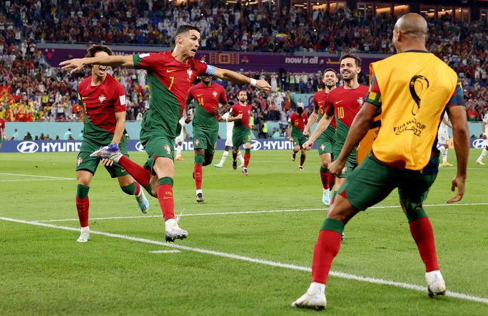 Dự đoán tỉ số Bồ Đào Nha – Thụy Sĩ: Ronaldo sẽ lên tiếng - Ảnh 1.