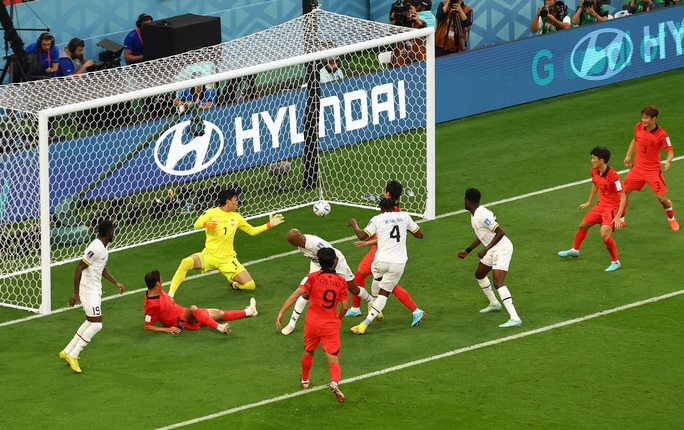 Thua Ghana 2-3, Hàn Quốc cạn hy vọng ở World Cup Qatar - Ảnh 6.