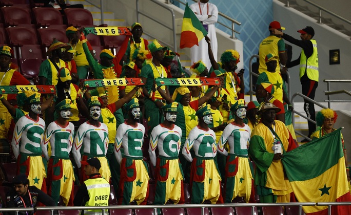Chiến đấu quả cảm, tuyển Senegal giành vé đi tiếp - Ảnh 2.