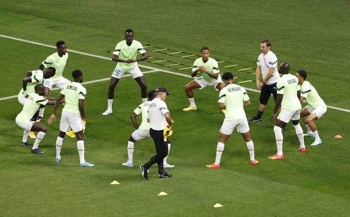 Chiến đấu quả cảm, tuyển Senegal giành vé đi tiếp - Ảnh 3.