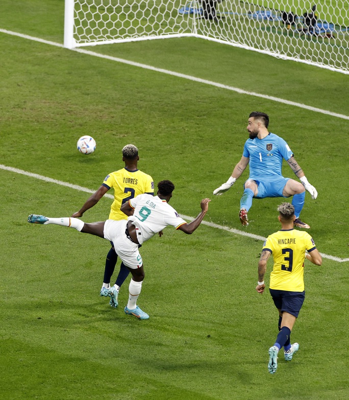 Chiến đấu quả cảm, tuyển Senegal giành vé đi tiếp - Ảnh 9.