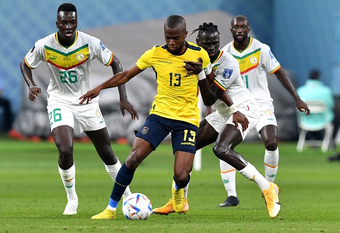 Chiến đấu quả cảm, tuyển Senegal giành vé đi tiếp - Ảnh 11.