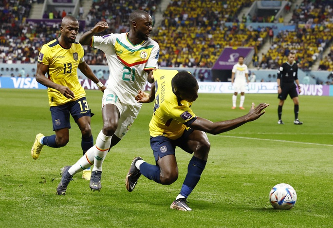 Chiến đấu quả cảm, tuyển Senegal giành vé đi tiếp - Ảnh 17.