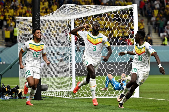 Chiến đấu quả cảm, tuyển Senegal giành vé đi tiếp - Ảnh 21.