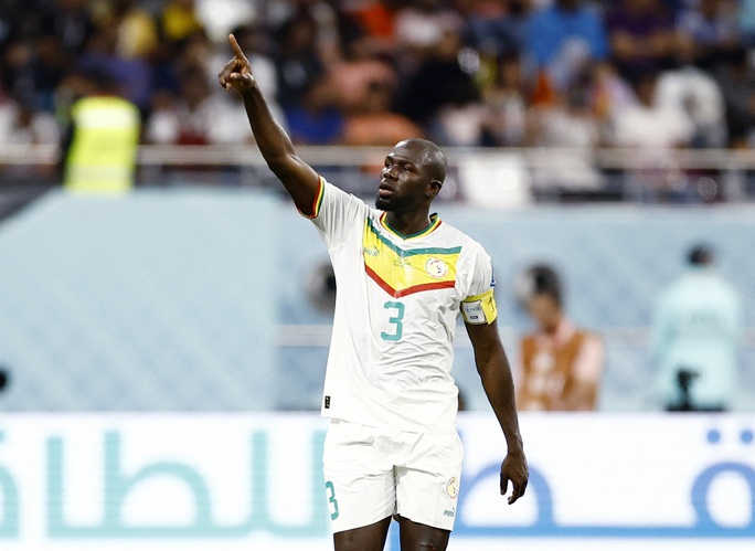 Chiến đấu quả cảm, tuyển Senegal giành vé đi tiếp - Ảnh 22.