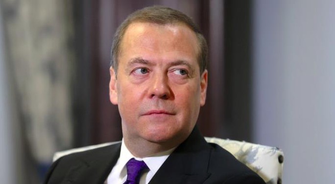 Ông Medvedev nói về “cuộc ly hôn xấu xí” của Mỹ - EU - Ảnh 1.