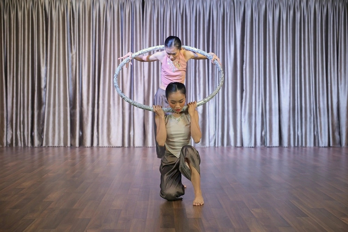 Lễ hội múa đương đại lớn nhất Châu Á đến Việt Nam - Ảnh 1.