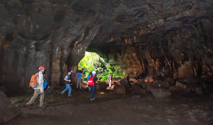 Nhận thức mới về người tiền sử trong hang động Đắk Nông - Ảnh 1.