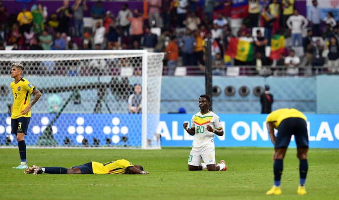 Chiến đấu quả cảm, tuyển Senegal giành vé đi tiếp - Ảnh 23.