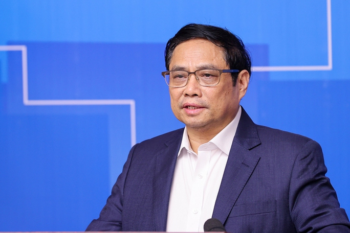 Thủ tướng Phạm Minh Chính: Giải quyết những điểm nghẽn quy hoạch đô thị - Ảnh 2.