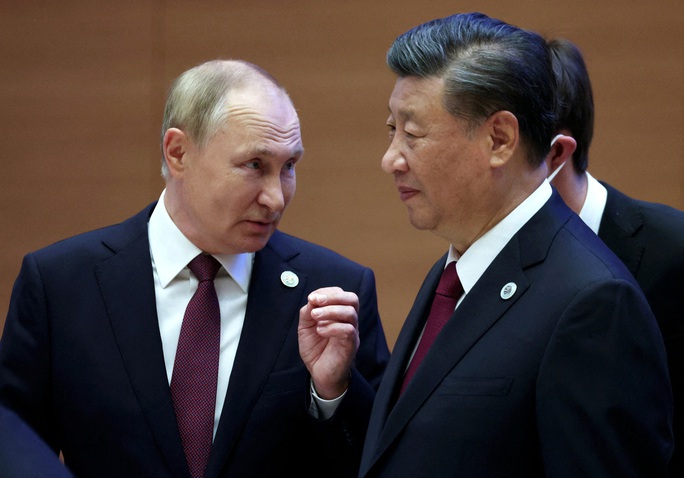 Quan hệ Trung Quốc – Nga thân cỡ nào? - Ảnh 1.