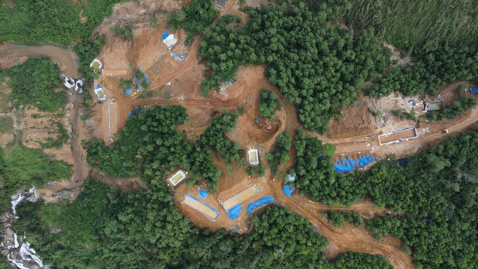 Quảng Nam yêu cầu xử nghiêm, không làm ngơ, bao che cho vàng tặc - Ảnh 11.