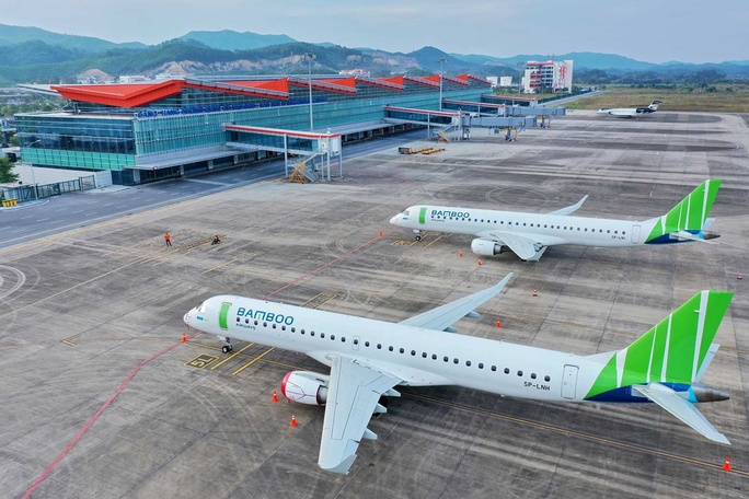 Thị trường hàng không Việt Nam phát triển nhanh thứ 5 thế giới - Ảnh 1.