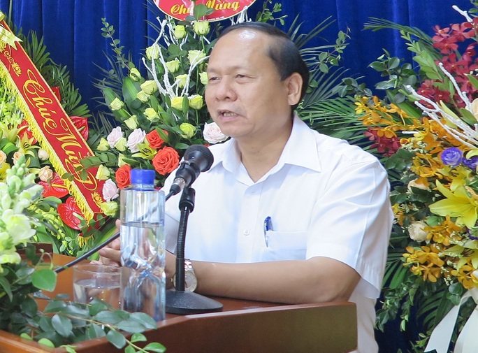Bắt Phó chủ tịch Hội Nông dân tỉnh Thanh Hóa - Ảnh 1.