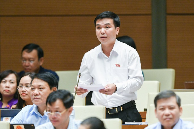 Bộ trưởng Phạm Thị Thanh Trà: Giảm biên chế tiết kiệm hơn 25.600 tỉ đồng để cải cách tiền lương - Ảnh 1.
