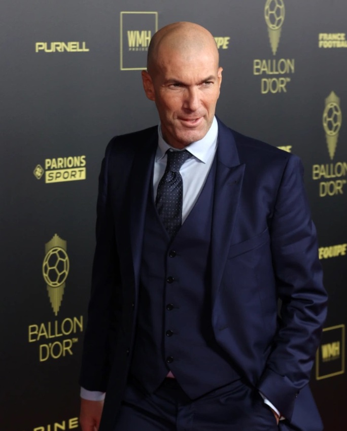 Zidane ngồi “ghế nóng” của tuyển Pháp sau World Cup 2022 - Ảnh 3.