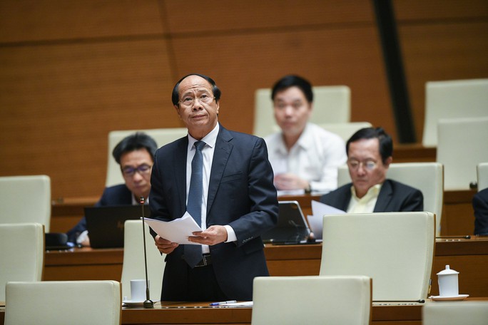 Phó Thủ tướng Lê Văn Thành: Vi phạm trật tự xây dựng ở ven đô rất lớn - Ảnh 1.