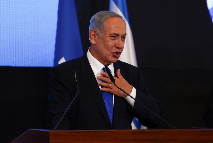 Ông Netanyahu đắc cử thủ tướng Israel, cuộc điều tra tham nhũng sẽ kết thúc? - Ảnh 1.